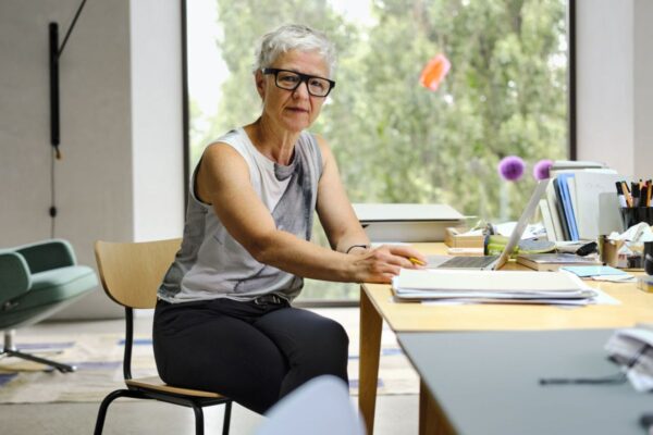 Dialogy: Philip Ursprung a Karin Sander