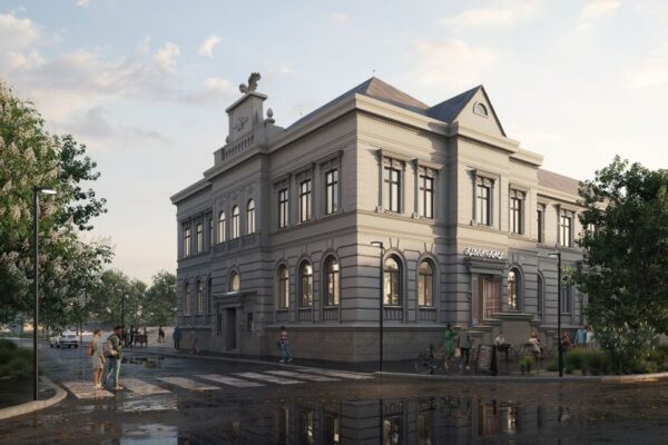 Revitalizace sokolovny