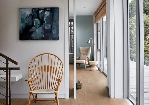 Nová kolekce Kährs Life: Dřevěná podlaha s výhodami vinylu