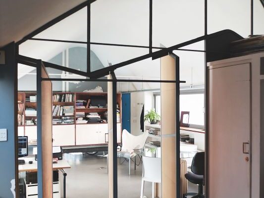 Přednáškový cyklus o architektuře a designu zahájí Adam Štěch a Michael Vasku