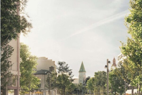 Výsledky soutěže Námestie SNP a Kamenné námestie