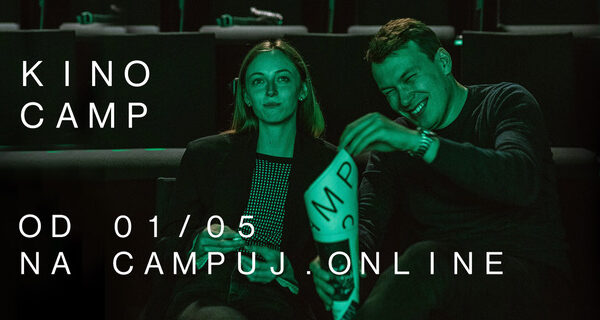 Kino CAMP nabízí netradiční road trip napříč Tokiem a ikonické kresby holandského mága Eschera