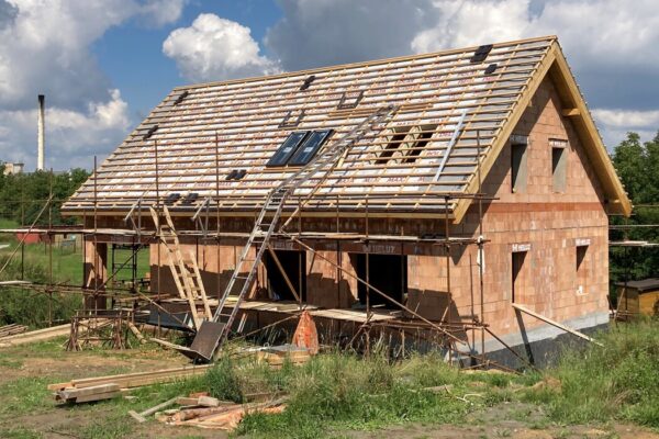 Dva domy jednou cihlou HELUZ FAMILY