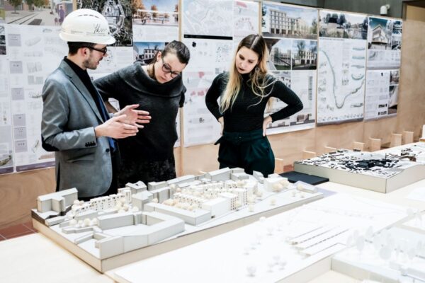 Mimořádné příjímací řízení na Falkutě architektury ČVUT