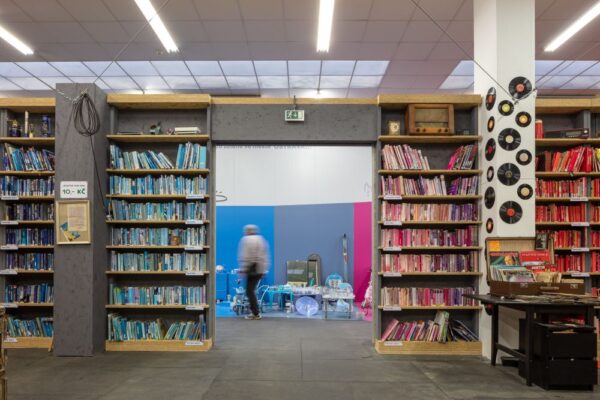 Reuse centrum v Ostravě