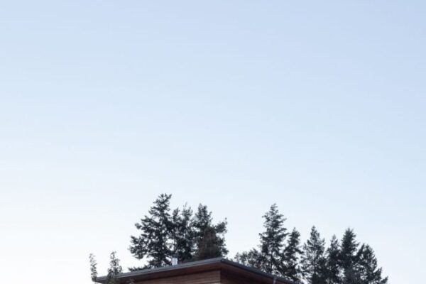 Letní dům u Štěchovic