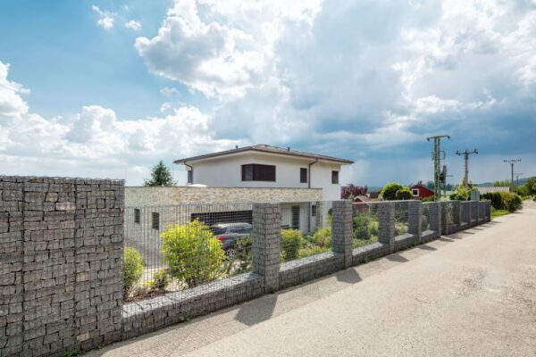 Rodinný dům v Pyšelích