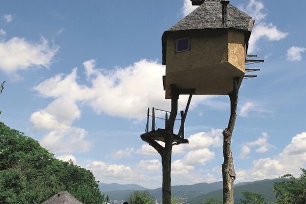 1920–2020 Praha–Tokio / vlivy, paralely, tušení společného