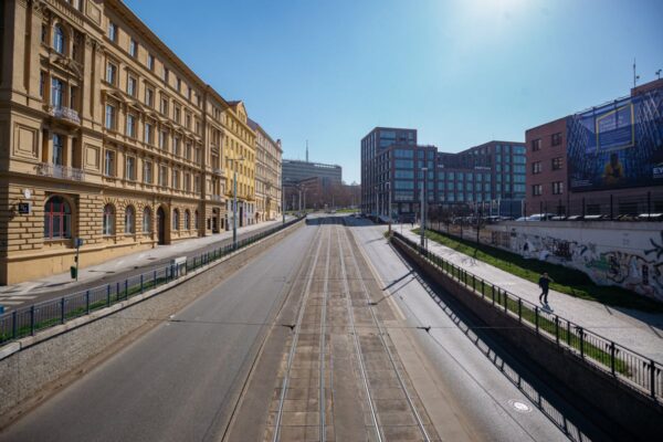 Hledá se tým na proměnu Seifertovy ulice