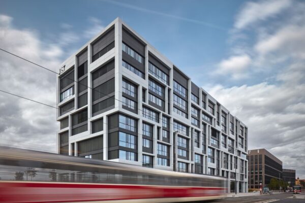 Sídlo finanční skupiny J&T