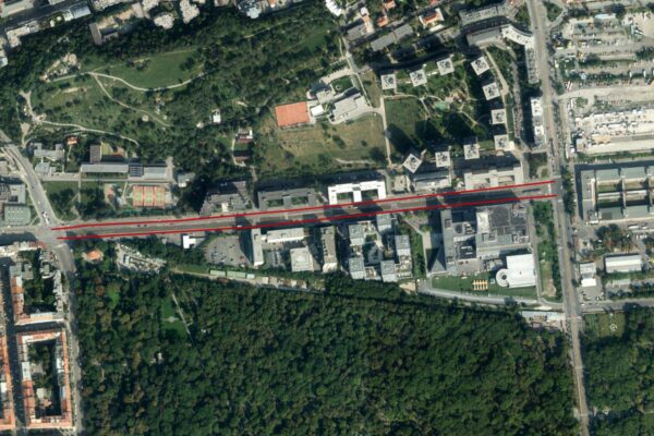 Vznikne studie revitalizace Olšanské ulice v Praze