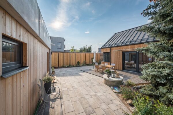 Doma jako na dovolené