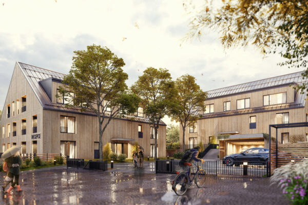 Horský penzion Kvilda