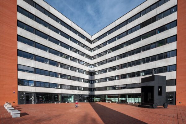 Nový studijní program Architektura, urbanismus a krajinářská architektura na FA ČVUT