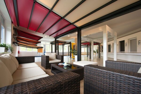 Climax nabízí stínění na míru i z pohodlí domova