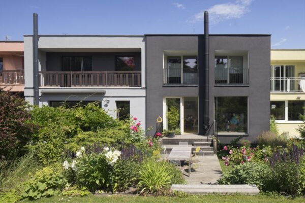 Rodinný dům v Hájích