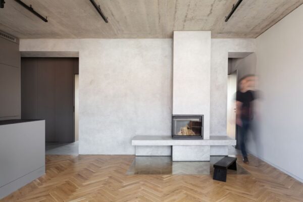 Byt pro mladou rodinu