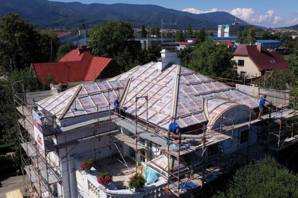 Historická vila, Martin