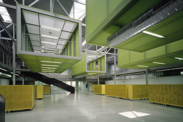 Program Open House Praha 2021