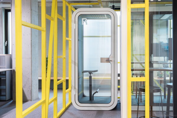 Vítězové soutěže Kanceláře roku