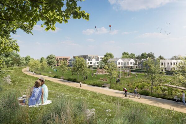 Budoucnost Kyjí-Hutí. Čtvrti na rozhraní města a přírody