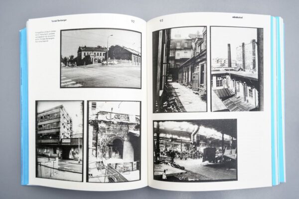 Vychází kniha rozhovory / architektura osmdesátých let