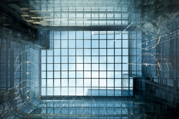 Kanceláře jako stroj řízený piloty