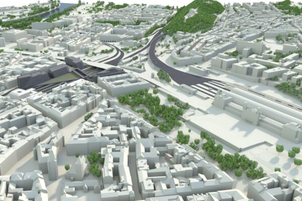 Vyhlášení Urbanistického projektu roku 2021