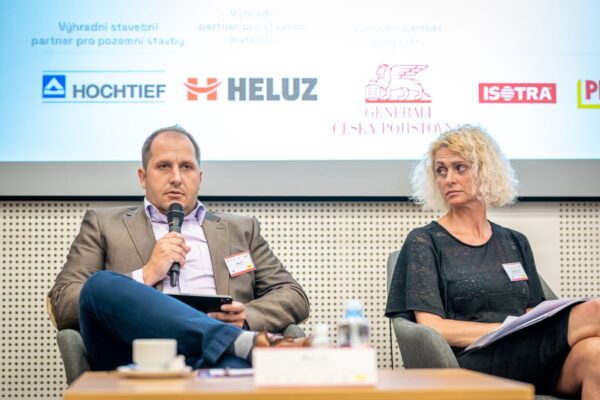 Setkání lídrů českého stavebnictví