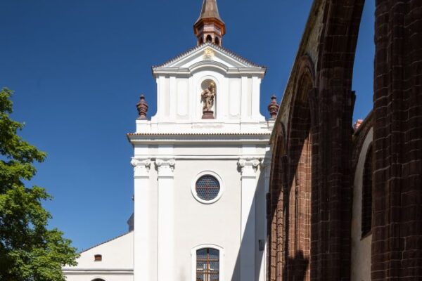 Svatoprokopské poutní místo