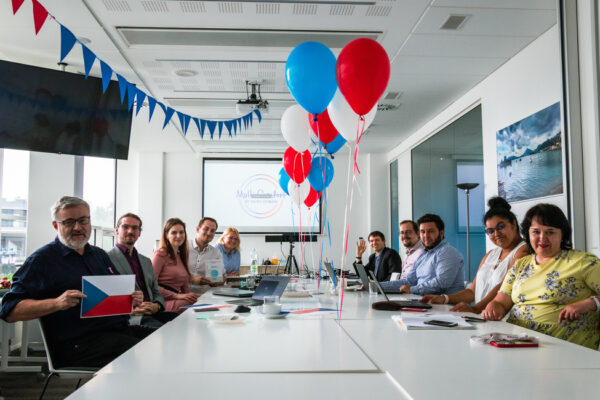 Čeští studenti získali jednu z pěti hlavních cen