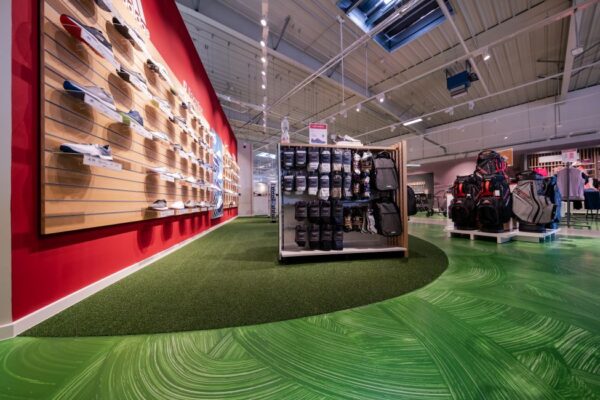 Moderní epoxidové podlahy aneb Umění na podlaze