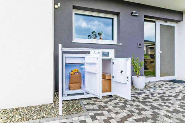 Schránka FurtodoBox ulehčí nákupy na e-shopech