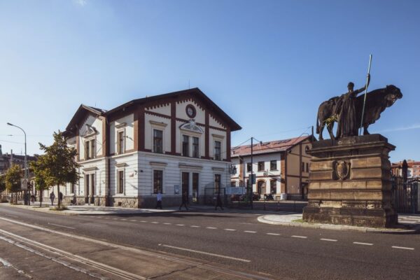 Rekonstrukce Pražské tržnice