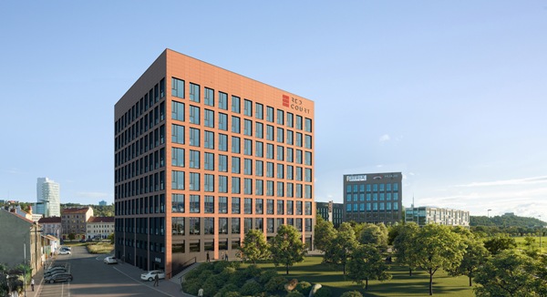 Red Court v pražském Karlíně