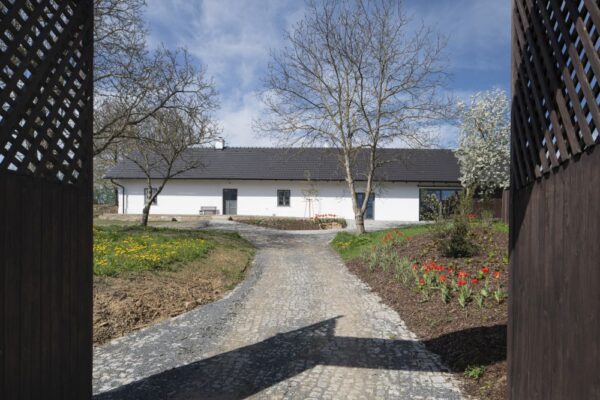 Komunitní centrum v Opatovicích