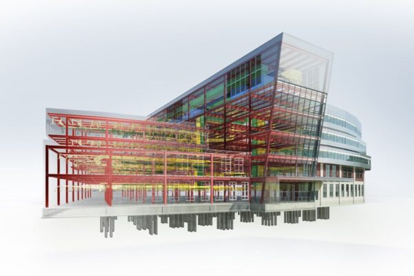 Jak si stojí digitalizace v českých projekčních firmách?