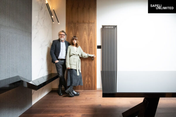 Rekonstrukce interiérů brutalistního hotelu President