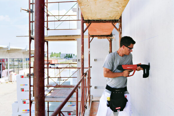 Baumit StarTrack X1 – revolučně rychlé kotvení izolantu