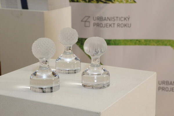 Urbanistický projekt roku 2021 – výsledky