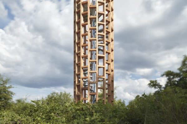 Stožár s výhledem