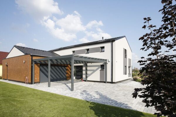 Rodinný dům v Dobřejovicích