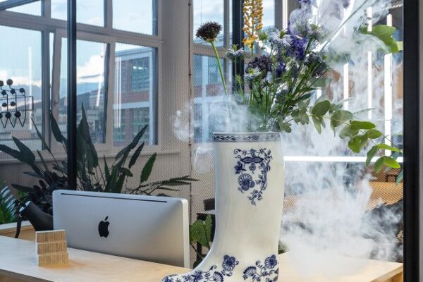 Zlínské kanceláře KHS