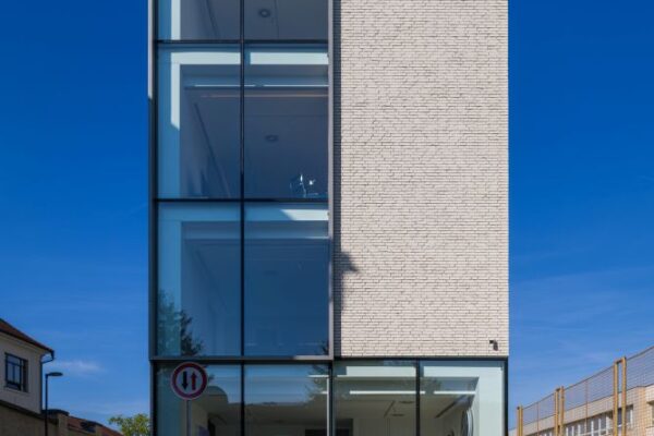 Administrativní budova Veterná