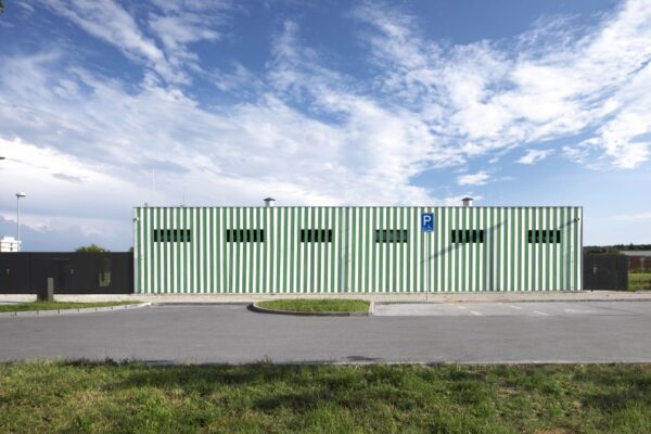 Sportovní areál Praha-Lysolaje