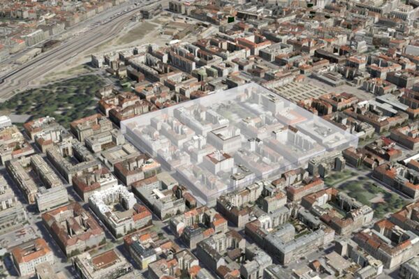 Superbloky. Vídeň jako Barcelona či Berlín