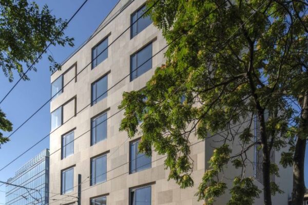 Polyfunkční dům The Corner