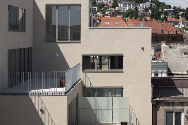 Polyfunkční dům Konventná