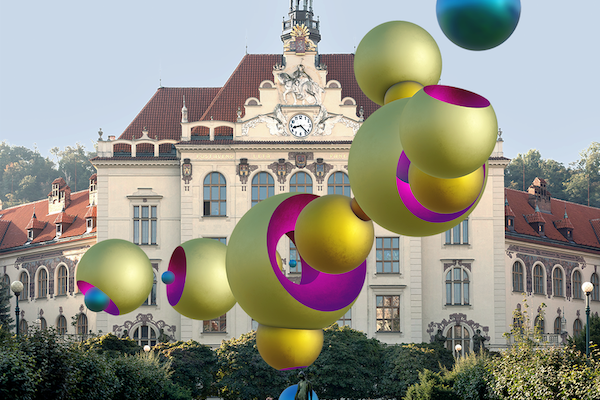 Signal Festival přinese poprvé virtuální trasu děl v rozšířené realitě