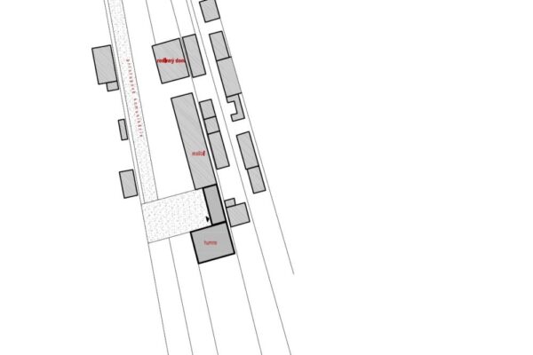 Dom zo storočného humna